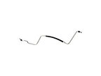 Dorman 625-169 Engine Oil Cooler Hose Assembly - Inlet (Upper) - view 2