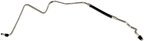 Dorman 625-172 Engine Oil Cooler Hose Assembly - Outlet (Upper) - view 1