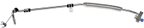 Dorman 625-815 Turbocharger Oil Line - Return (Left) - view 1