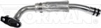 Dorman 625-817 Turbocharger Oil Line - Supply (Left) - view 3