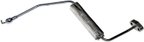 Dorman 625-821 Turbocharger Oil Line - Inlet - view 1
