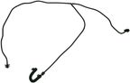 Dorman 626-719 Engine Coolant Overflow Hose - Upper - view 4