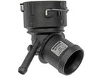 Dorman 627-001 Radiator Coolant Hose Connector - view 1