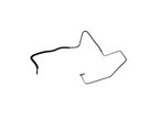 Dorman 628-101 Clutch Hydraulic Line - view 1