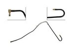 Dorman 628-300 Clutch Hydraulic Line - view 1