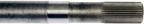 Dorman 630-003 Drive Axle Shaft Assembly - Front Left - view 3