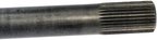 Dorman 630-010 Drive Axle Shaft - Rear, Rear Left or Rear Right - view 4