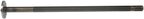 Dorman 630-010 Drive Axle Shaft - Rear, Rear Left or Rear Right - view 6