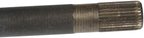Dorman 630-010 Drive Axle Shaft - Rear, Rear Left or Rear Right - view 7