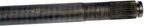 Dorman 630-022 Drive Axle Shaft - Rear Left or Rear Right - view 4