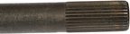 Dorman 630-027 Drive Axle Shaft - Rear, Rear Left or Rear Right - view 3