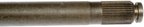 Dorman 630-028 Drive Axle Shaft - Rear Left - view 4
