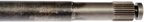 Dorman 630-031 Drive Axle Shaft - Rear Right - view 4