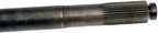 Dorman 630-033 Drive Axle Shaft - Rear - view 7