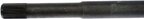 Dorman 630-040 Drive Axle Shaft - Rear Left - view 2