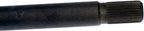 Dorman 630-040 Drive Axle Shaft - Rear Left - view 3