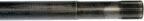 Dorman 630-050 Drive Axle Shaft Assembly - Rear Right - view 4