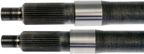 Dorman 630-052 Drive Axle Shaft Assembly Set - Rear - view 2