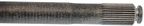 Dorman 630-100A Drive Axle Shaft - Rear Left or Rear Right - view 3
