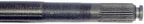 Dorman 630-103A Drive Axle Shaft - Rear Left or Rear Right - view 3