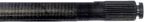 Dorman 630-118A Drive Axle Shaft - Rear Left or Rear Right - view 3