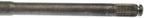 Dorman 630-137A Drive Axle Shaft - Rear Left or Rear Right - view 3