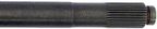 Dorman 630-138A Drive Axle Shaft - Rear Left or Rear Right - view 3