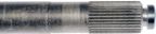 Dorman 630-139A Drive Axle Shaft - Rear Left or Rear Right - view 3