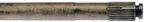 Dorman 630-140A Drive Axle Shaft - Rear Left or Rear Right - view 3