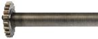 Dorman 630-147A Drive Axle Shaft - Rear Left or Rear Right - view 2