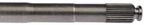 Dorman 630-150A Drive Axle Shaft - Rear Left or Rear Right - view 3