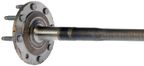 Dorman 630-151A Drive Axle Shaft - Rear Left - view 2