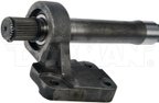 Dorman 630-156 Drive Axle Shaft Assembly - Front - view 4