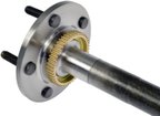 Dorman 630-162 Drive Axle Shaft - Rear Right - view 6