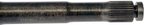 Dorman 630-162 Drive Axle Shaft - Rear Right - view 8