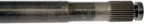 Dorman 630-163 Drive Axle Shaft - Rear Left - view 4
