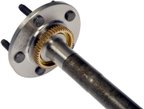 Dorman 630-165 Drive Axle Shaft Assembly - Rear Left - view 2