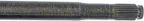 Dorman 630-214A Drive Axle Shaft - Rear Left or Rear Right - view 3