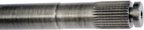 Dorman 630-216 Drive Axle Shaft - Rear Left - view 5