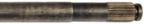 Dorman 630-225A Drive Axle Shaft - Rear Left or Rear Right - view 3