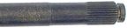 Dorman 630-229A Drive Axle Shaft - Rear Left - view 3