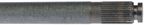 Dorman 630-243A Drive Axle Shaft - Rear Right - view 3