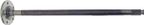 Dorman 630-302A Drive Axle Shaft - Rear Left - view 1
