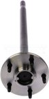 Dorman 630-310 Drive Axle Shaft - Rear Right - view 1