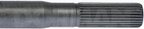 Dorman 630-310 Drive Axle Shaft - Rear Right - view 3