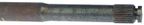 Dorman 630-312A Drive Axle Shaft - Rear Left or Rear Right - view 3