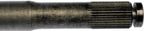 Dorman 630-325A Drive Axle Shaft - Rear Left or Rear Right - view 3
