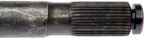 Dorman 630-329A Drive Axle Shaft - Rear Left - view 3