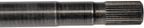 Dorman 630-339A Drive Axle Shaft - Rear Left or Rear Right - view 3