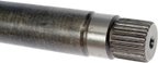 Dorman 630-417 Drive Axle Shaft Assembly - Front Inner - view 3